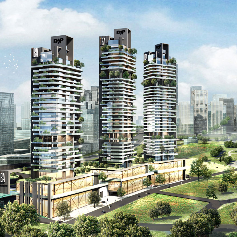 İBA TOWERS