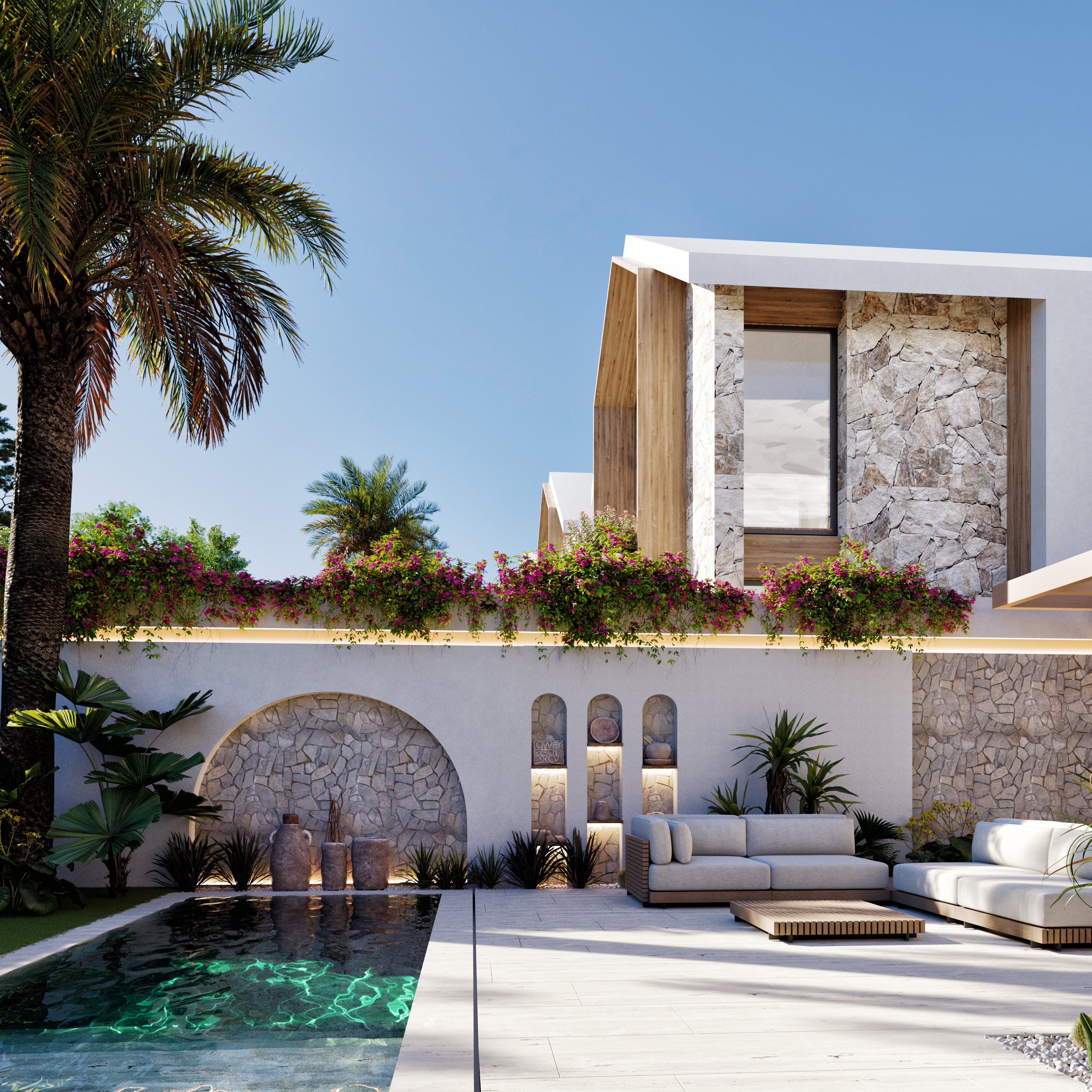 La Bella Houses
